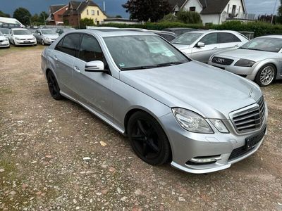 Gebraucht Mercedes E350 265 PS (194 kW) 2013 Silber Limousine