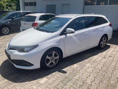 Toyota Auris Touring Sports