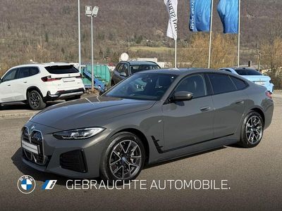 Second-hand BMW i4 M Sport 210 kW (286 CP) 2023 Gri Berlinǎ