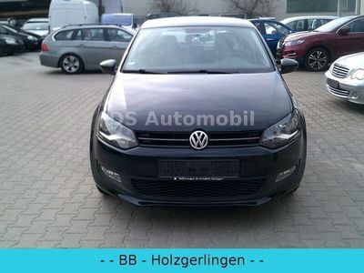 VW Polo