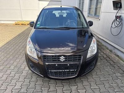 Suzuki Splash