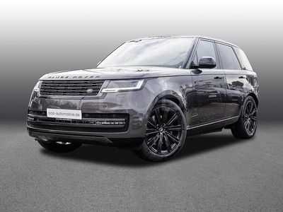 Charente grey Gebraucht 2024 Land Rover Range Rover Autobiography SUV | 169.910 € (Etwas zu teuer)