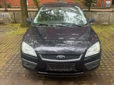 Gebraucht Ford Focus 115 PS (84 kW) 2005 Blau Kombi