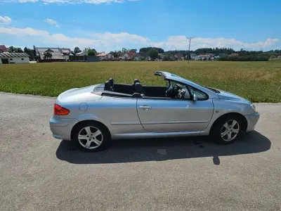 Gebraucht Peugeot 307 CC