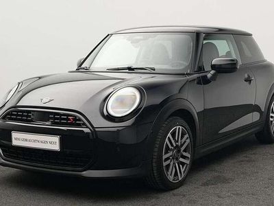 Gebraucht Mini Cooper S Classic 204 PS (150 kW) 2025 Schwarz Kleinwagen