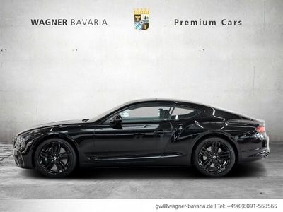 gebraucht Bentley Continental GT V8 Black Full