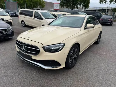 Gebraucht Mercedes E200