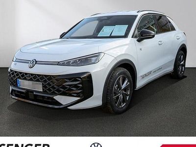 Weiß Neu 2025 VW T-Roc R-line SUV | 47.330 €