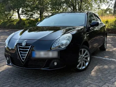 Gebraucht Alfa Romeo Giulietta