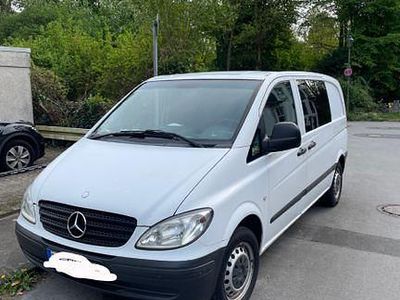 Mercedes Vito