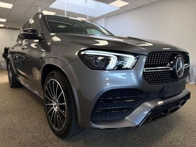 Mercedes GLE350e