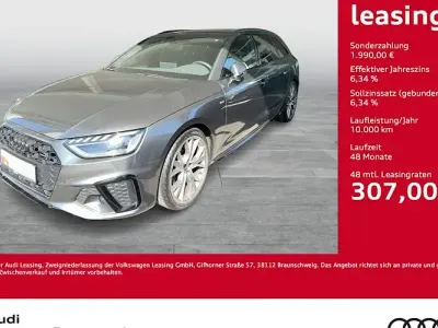 Gebraucht Audi A4