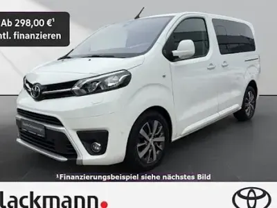 Gebraucht Toyota Proace Verso