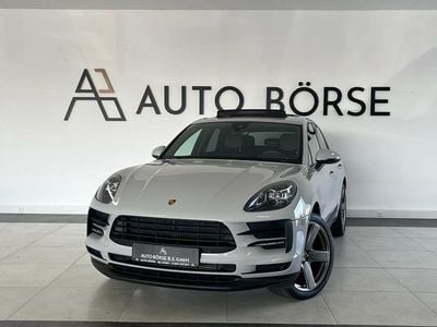 Second-hand Porsche Macan 245 CP (180 kW) 2021 Gri SUV