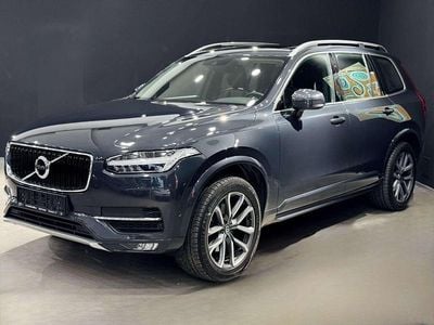 Gebraucht Volvo XC90 Momentum 235 PS (172 kW) 2018 Savile grey / metallic SUV