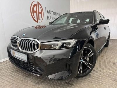 Usata BMW 330 M Sport 245 CV (180 kW) 2024 Nero Station wagon