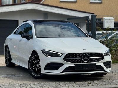 Mercedes CLA200
