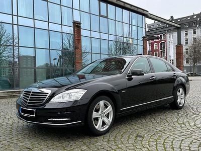 Gebraucht Mercedes S400 299 PS (219 kW) 2010 Schwarz Limousine