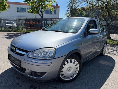Silber Gebraucht 2005 Opel Corsa Edition Kleinwagen | 1.490 € (Fairer Preis)