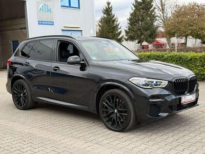 Gebraucht BMW X5 Shadowline 340 PS (250 kW) 2022 Schwarz SUV