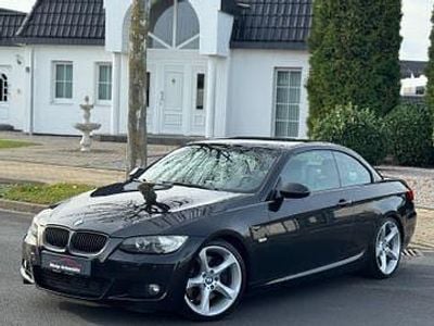 Gebraucht BMW 335 Cabriolet M Sport 306 PS (225 kW) 2008 Schwarz Cabrio