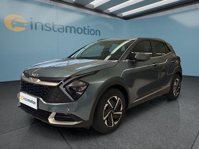 Neu Kia Sportage 160 PS (117 kW) 2025 Grau SUV