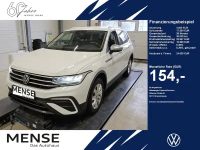 Gebraucht VW Tiguan Allspace