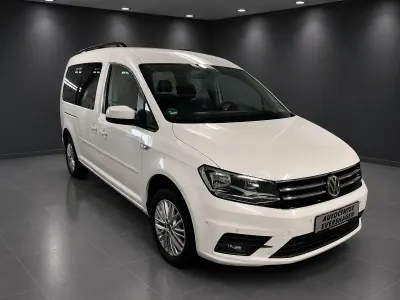 Używany VW Caddy Maxi