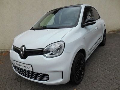 Gebraucht Renault Twingo Urban Night 60 kW (82 PS) 2024 Quarzweiß Kleinwagen