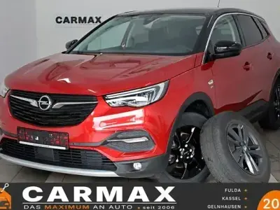 Gebraucht Opel Grandland X 245 PS (180 kW) 2020 Rot SUV