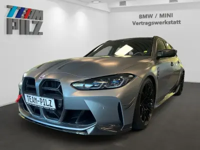 Gebraucht BMW M3 Performance 510 PS (375 kW) 2023 Grau Limousine