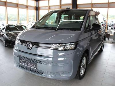 Gebraucht VW Multivan Life 204 PS (150 kW) 2022 Pure grey Van