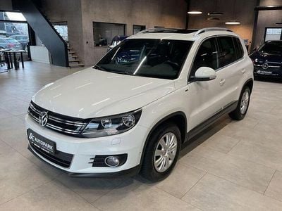 Usata VW Tiguan Sportline 105 CV (77 kW) 2015 Andere SUV