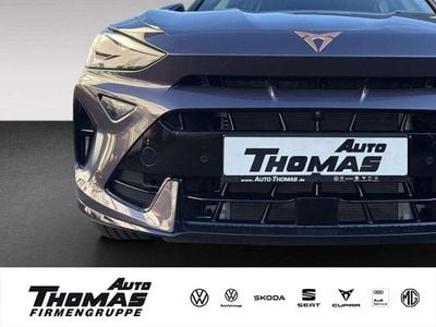 Neu Cupra Formentor VZ 265 PS (194 kW) 2025 Violett SUV