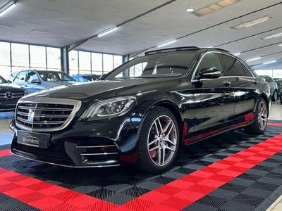 Gebraucht Mercedes S400 AMG 340 PS (250 kW) 2020 Schwarz Limousine