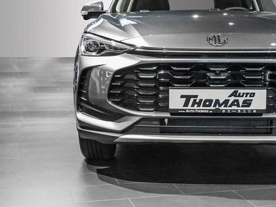 Grau Neu 2026 MG ZS Luxury SUV | 25.990 € (Fairer Preis)