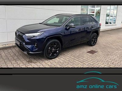 Toyota RAV4 Hybrid