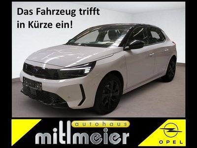 Brugt Opel Corsa 101 HK (74 kW) 2025 Hvid Hatchback