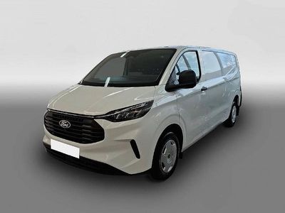 Gebraucht Ford Transit Custom Trend 150 PS (110 kW) 2024 Weiß Pickup