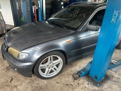 gebraucht BMW 320 e46