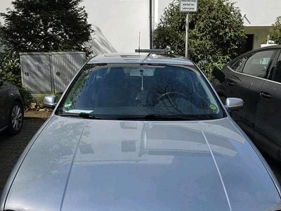 Gebraucht VW Golf IV 2001 Grau Kleinwagen