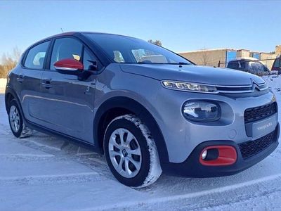 Gebraucht Citroën C3 Shine Edition 83 PS (61 kW) 2020 Silber Kleinwagen