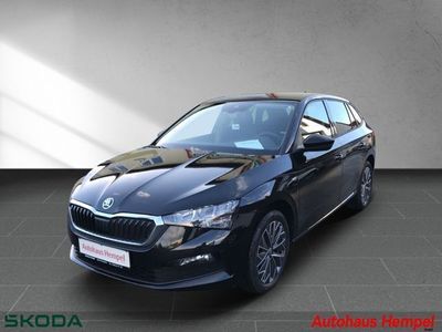 gebraucht Skoda Scala 1.0 TSI DSG Tour SITZHZG SMARTLINK