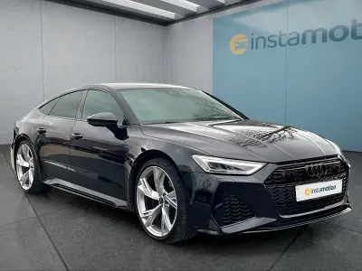 Gebraucht Audi RS7 Sportback 600 PS (441 kW) 2024 Schwarz Kleinwagen