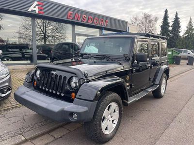 Jeep Wrangler Unlimited