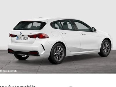 Usado BMW 120 Sport Line 170 HP (125 kW) 2025 Branco Citadino