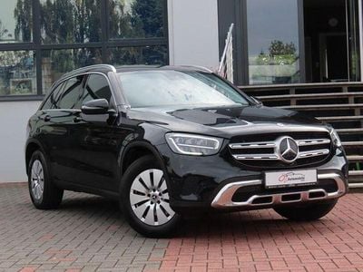 Gebraucht Mercedes GLC200 163 PS (119 kW) 2022 Schwarz SUV