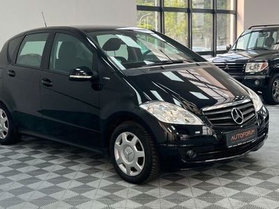 Mercedes A160