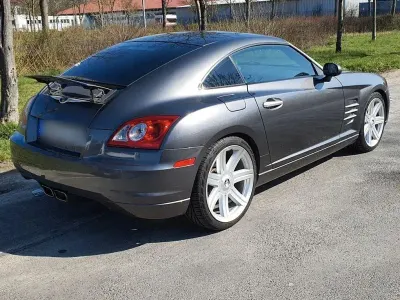 Gebraucht Chrysler Crossfire 218 PS (160 kW) 2005 Grau Coupé
