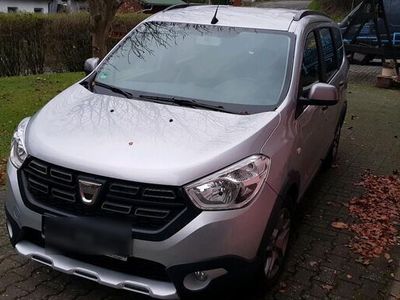 gebraucht Dacia Lodgy 